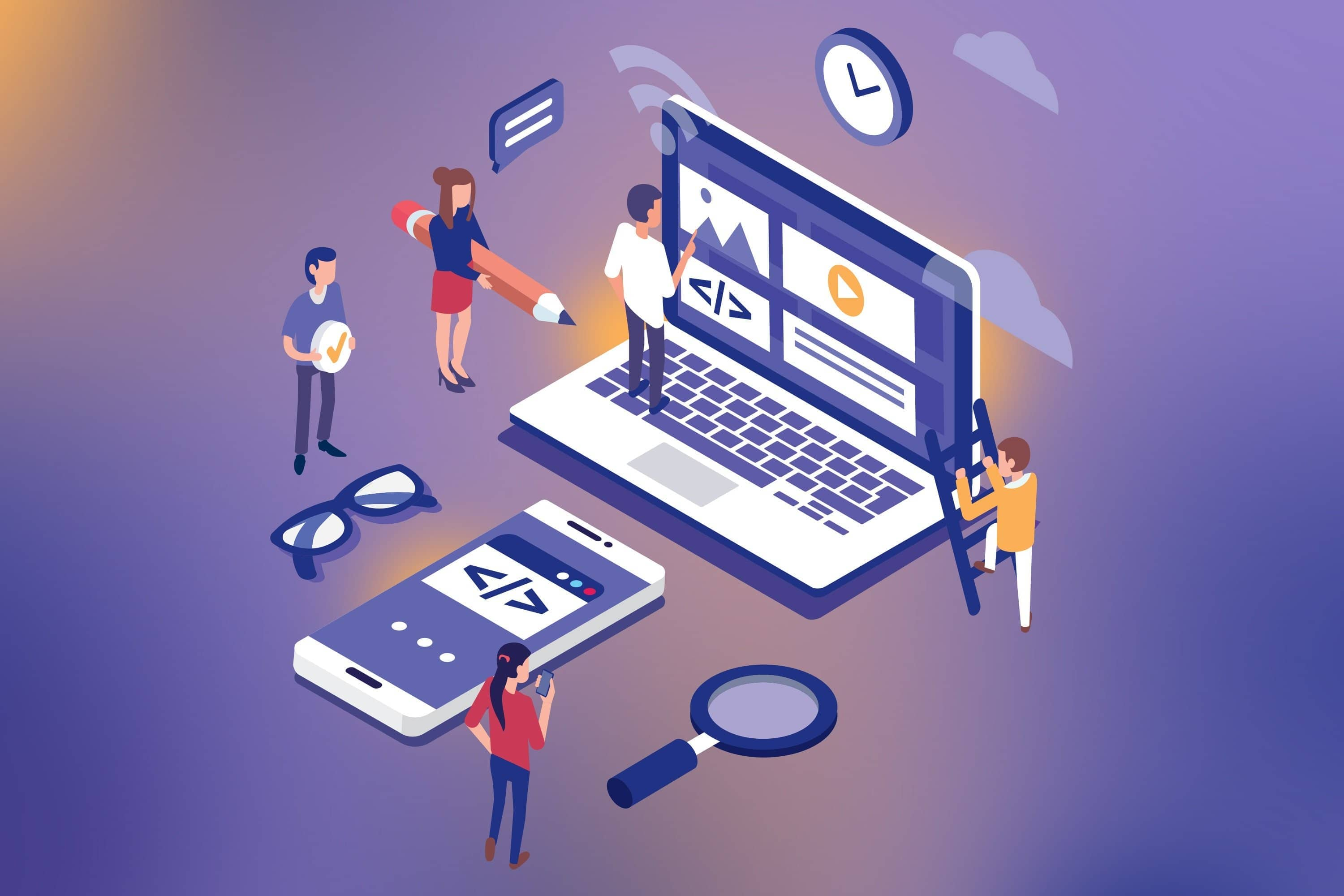 Web <span>Tasarım</span>