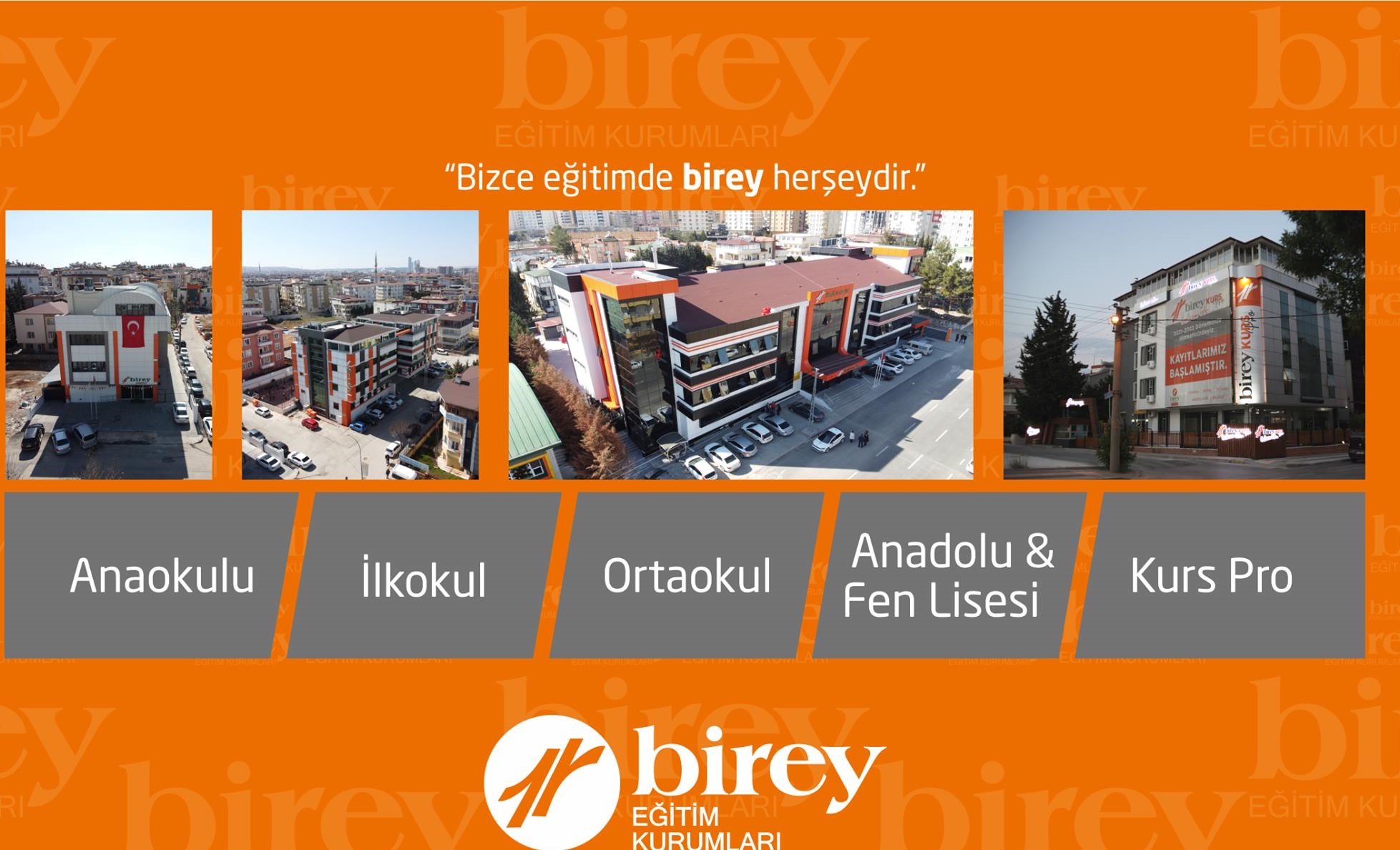 Birey Okulları Sosyal Medya Yönetimi